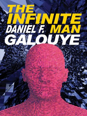cover image of The Infinite Man
